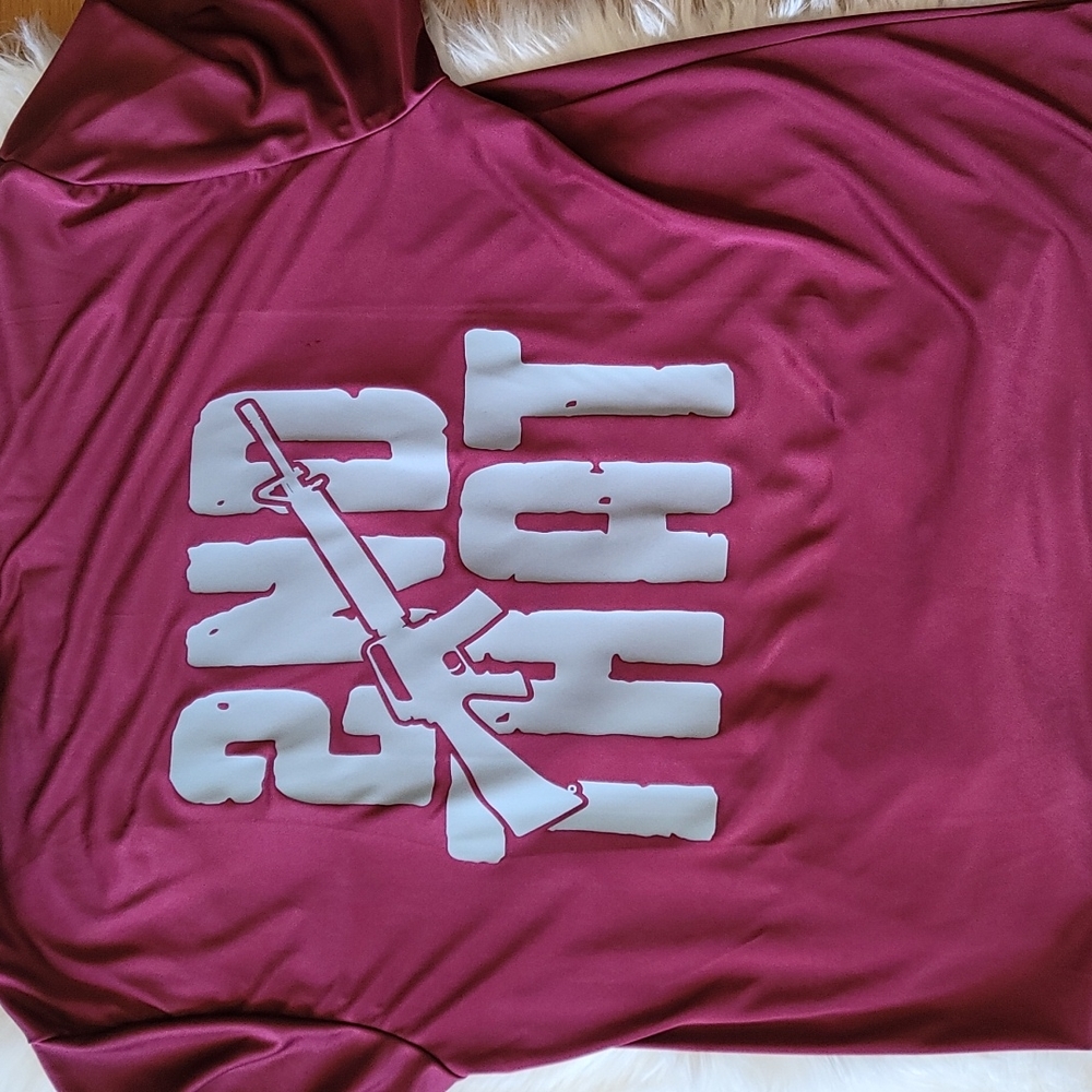 🚩Lg Second ammendment shirt